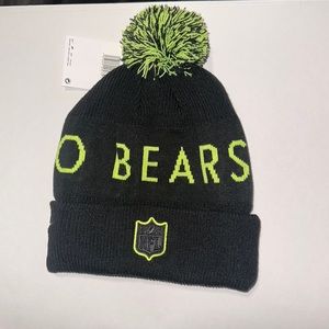 Chicago Bears NFL beanie